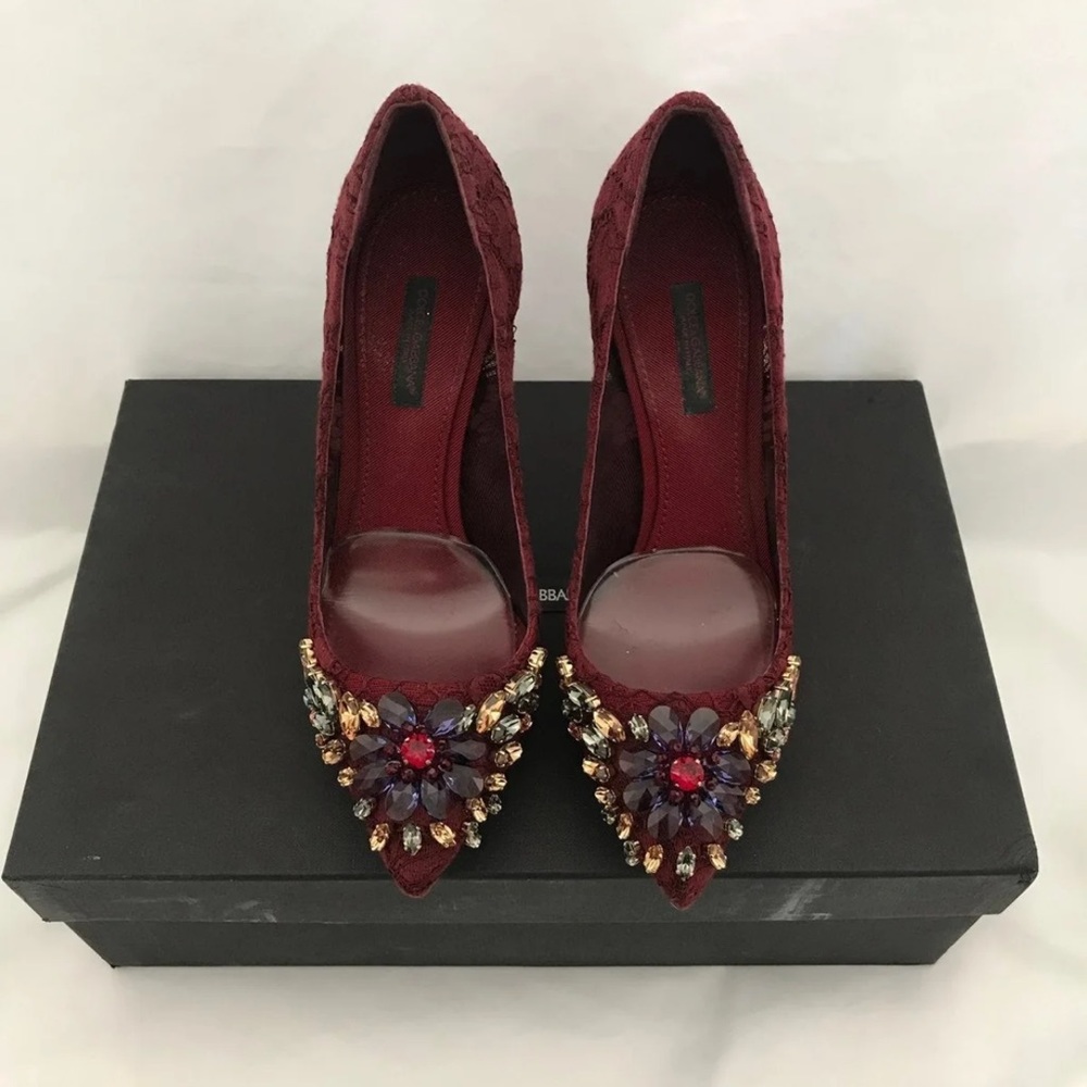 Dolce&Gabbana pumps